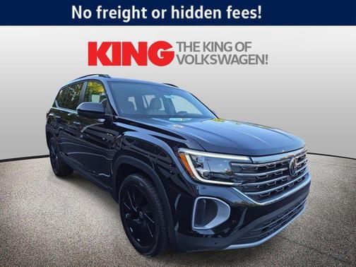 2025 Volkswagen Atlas 2.0T SE w/Technology 4MOTION