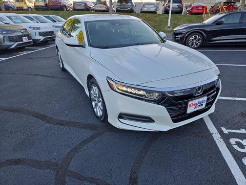 2018 Honda Accord LX