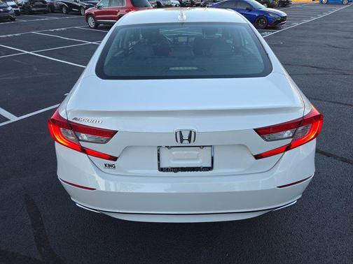 2018 Honda Accord LX