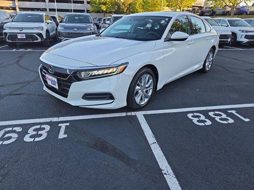 2018 Honda Accord LX