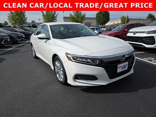 2018 Honda Accord LX
