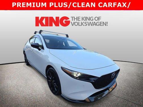 2021 Mazda Mazda3 2.5 Turbo AWD