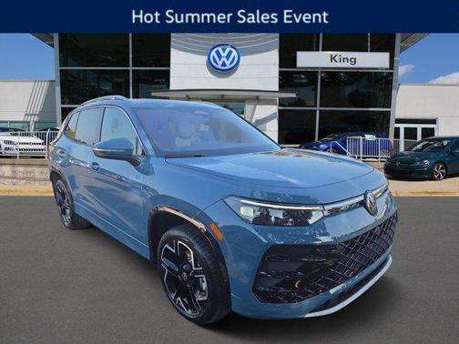 2025 Volkswagen Tiguan 2.0T SEL R-Line 4MOTION
