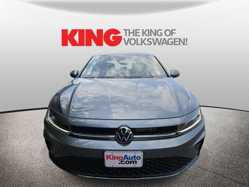 2026 Volkswagen Jetta 1.4T S