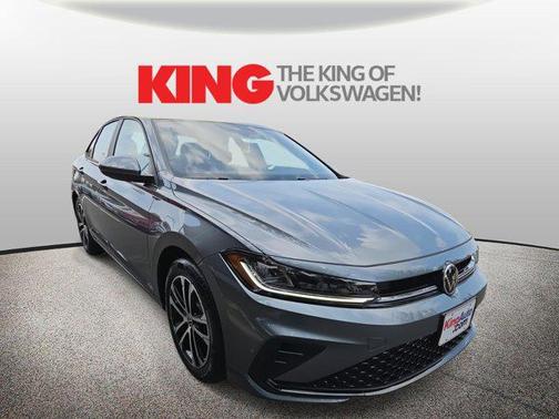 2026 Volkswagen Jetta 1.4T S