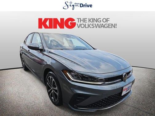 2026 Volkswagen Jetta 1.4T S