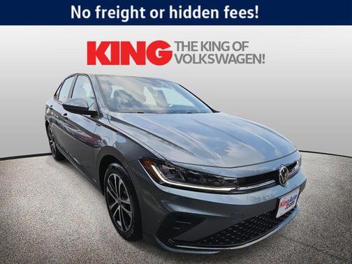 2026 Volkswagen Jetta 1.4T S