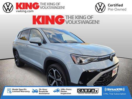 2025 Volkswagen Taos 1.5T SEL