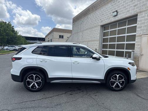 2025 Volkswagen Tiguan 2.0T SE 4MOTION