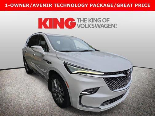 2023 Buick Enclave Avenir AWD