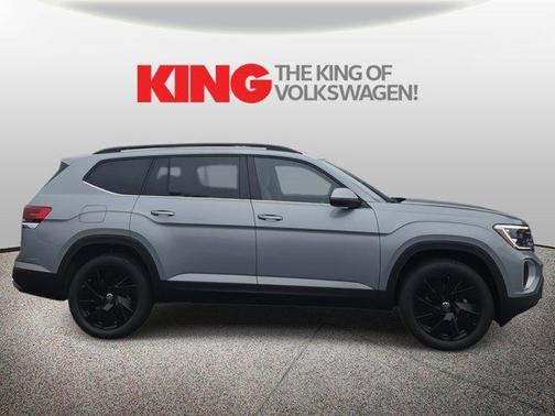 2026 Volkswagen Atlas 2.0T SE w/Technology 4MOTION