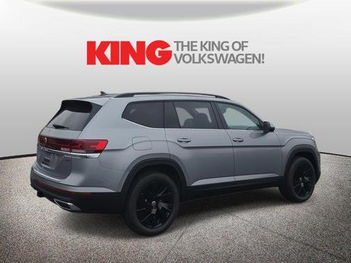 2026 Volkswagen Atlas 2.0T SE w/Technology 4MOTION