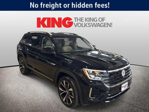 2025 Volkswagen Atlas 2.0T SEL Premium R-Line 4MOTION