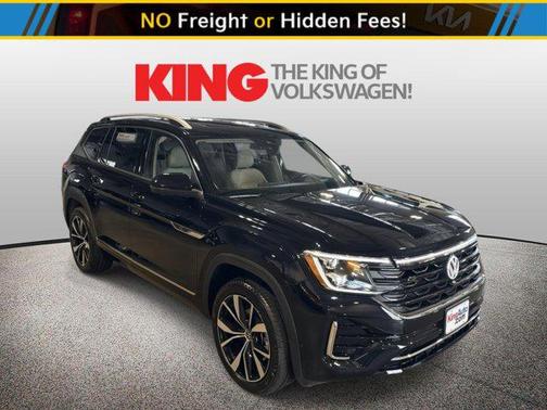2025 Volkswagen Atlas 2.0T SEL Premium R-Line 4MOTION