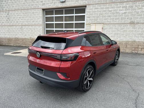 2025 Volkswagen ID.4 AWD Pro S