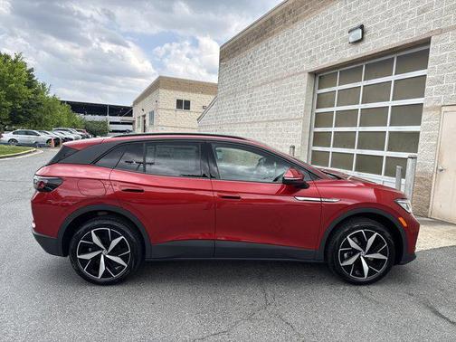 2025 Volkswagen ID.4 AWD Pro S