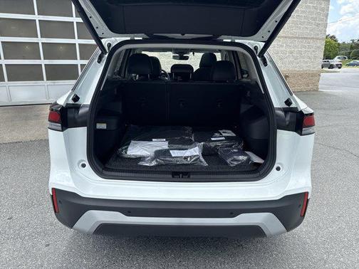 2025 Volkswagen Tiguan 2.0T SE 4MOTION