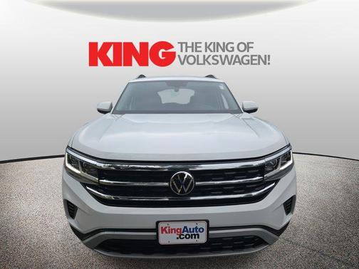 2023 Volkswagen Atlas 2.0T SE w/Technology 4MOTION