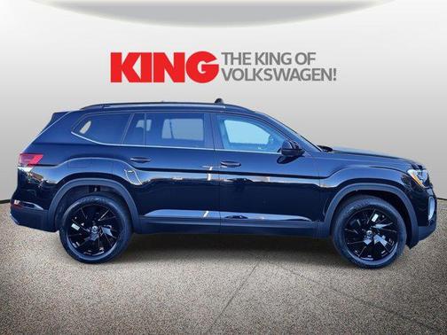 2026 Volkswagen Atlas 2.0T SE w/Technology 4MOTION