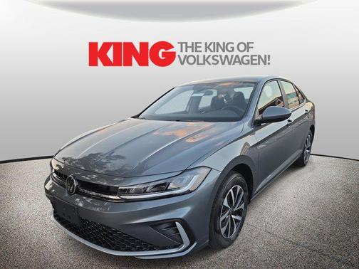 2025 Volkswagen Jetta 1.5T S