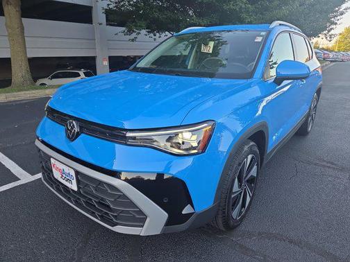 2025 Volkswagen Taos 1.5T SE
