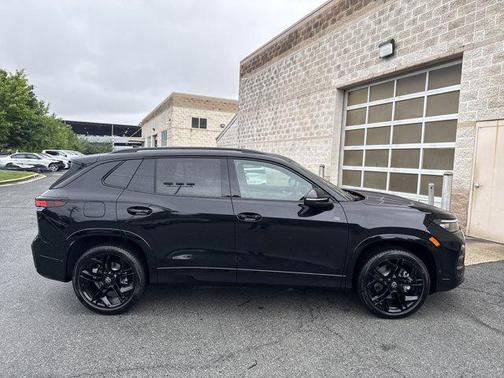 2025 Volkswagen Tiguan 2.0T SE R-Line Black 4MOTION