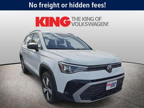 2025 Volkswagen Taos 1.5T S