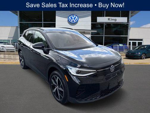 2025 Volkswagen ID.4 AWD Pro S