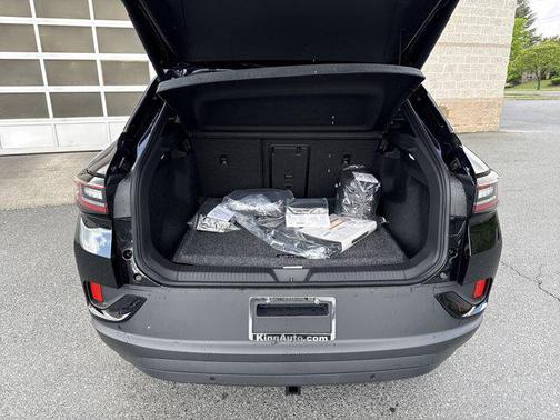 2025 Volkswagen ID.4 AWD Pro S