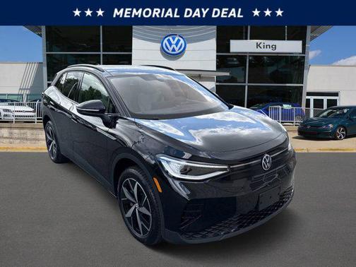 2025 Volkswagen ID.4 AWD Pro S