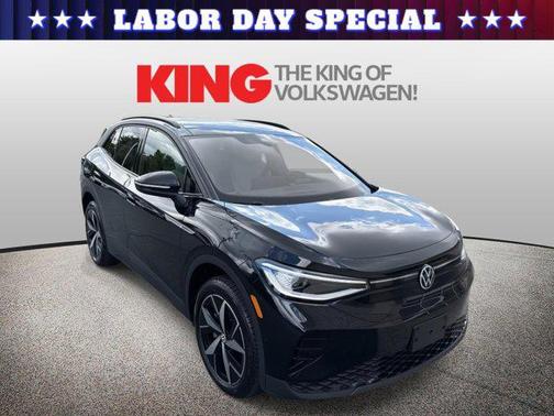 2025 Volkswagen ID.4 AWD Pro S