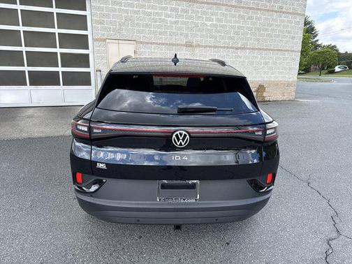 2025 Volkswagen ID.4 AWD Pro S
