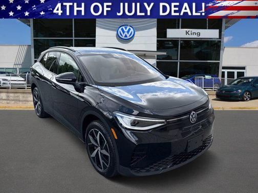 2025 Volkswagen ID.4 AWD Pro S