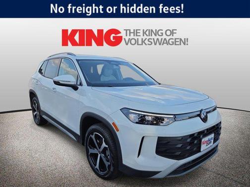2025 Volkswagen Tiguan 2.0T SE 4MOTION