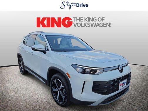 2025 Volkswagen Tiguan 2.0T SE 4MOTION