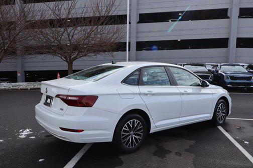 2021 Volkswagen Jetta 1.4T S