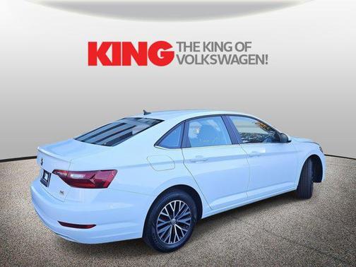 2021 Volkswagen Jetta 1.4T S