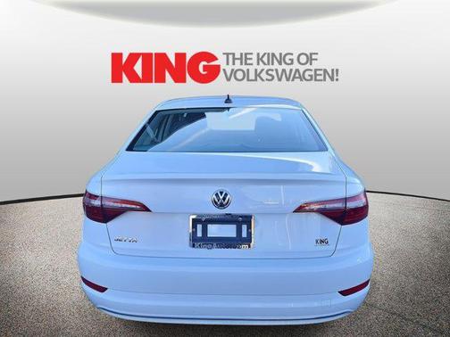 2021 Volkswagen Jetta 1.4T S