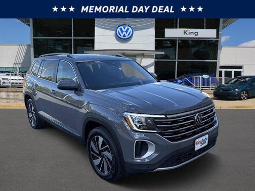 2025 Volkswagen Atlas 2.0T SEL