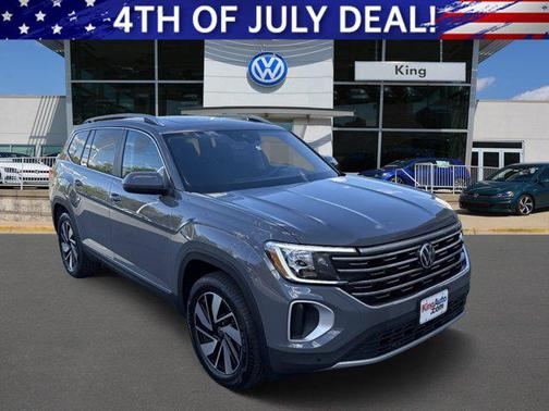 2025 Volkswagen Atlas 2.0T SEL