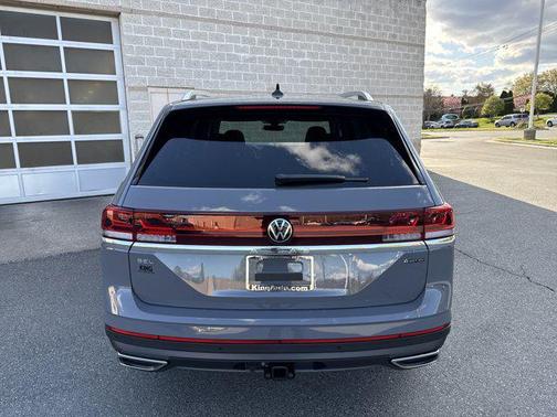 2025 Volkswagen Atlas 2.0T SEL