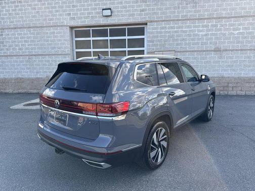 2025 Volkswagen Atlas 2.0T SEL