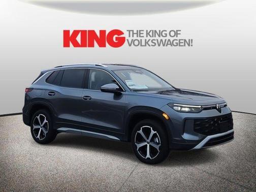 2026 Volkswagen Tiguan 2.0T SE 4MOTION