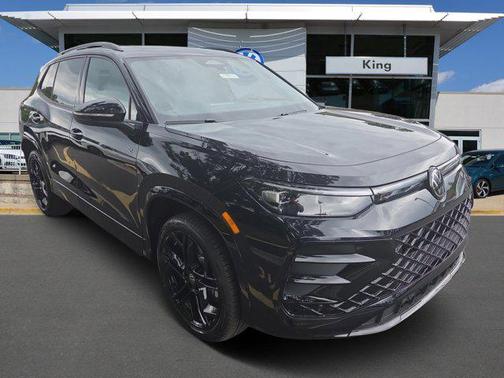 2025 Volkswagen Tiguan 2.0T SE R-Line Black 4MOTION