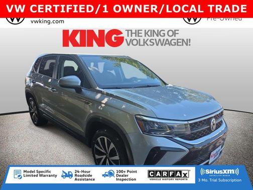 2022 Volkswagen Taos 1.5T SE