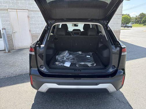 2025 Volkswagen Tiguan 2.0T SE 4MOTION