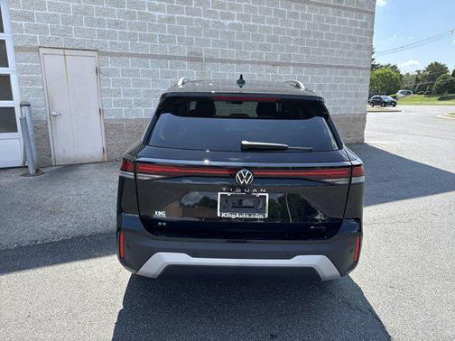2025 Volkswagen Tiguan 2.0T SE 4MOTION
