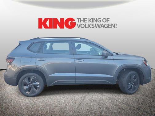 2026 Volkswagen Taos S