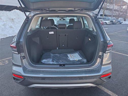 2026 Volkswagen Taos S