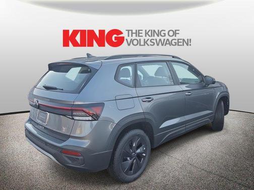 2026 Volkswagen Taos S